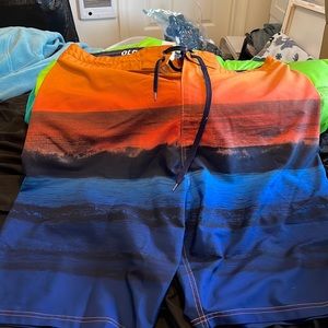 Men’s Old Navy Swim Shorts